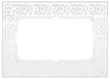 Рамка для двойной розетки Werkel  W0082301 в Нижнем Новгороде