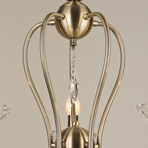 Подвесная люстра 04462-0.4-05 в Нижнем Новгороде фото 2