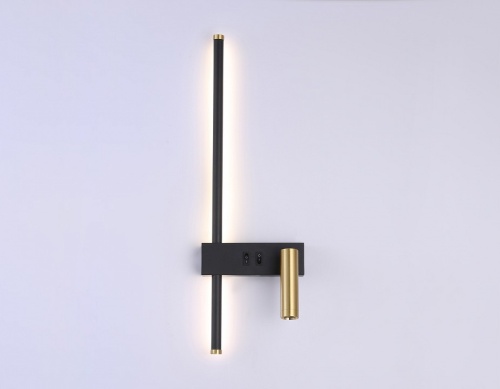 Бра с подсветкой Ambrella Light FL FL5209 в Нижнем Новгороде фото 6