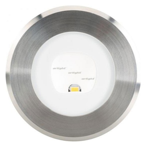 Встраиваемый в дорогу светильник Arlight LTD-GROUND-TILT-R80-9W Warm3000 (SL, 60 deg, 230V) 024950 в Нижнем Новгороде фото 2