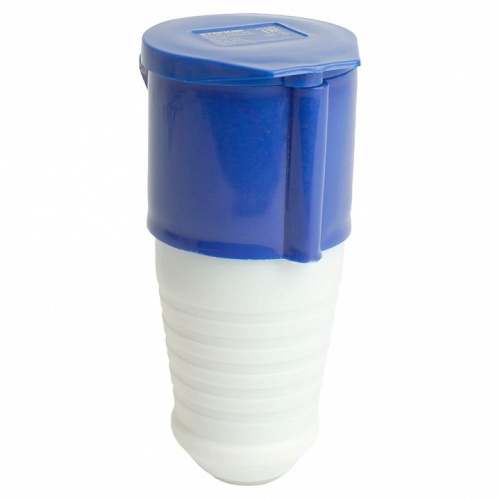 Розетка переносная разборная с заземлением и крышкой Stekker RST 49439 в Нижнем Новгороде фото 4