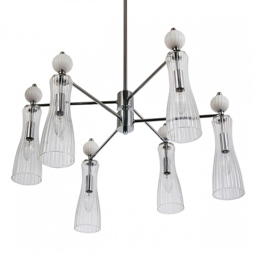 Люстра на штанге Lumion EMILY 8268/6 в Нижнем Новгороде фото 5