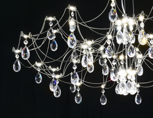 Подвесная люстра MyFar Ersilia MR2660-60P-50AD в Нижнем Новгороде фото 3