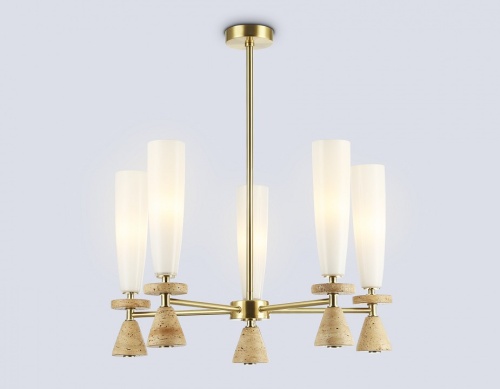 Люстра на штанге Ambrella Light LH LH75371 в Нижнем Новгороде фото 6