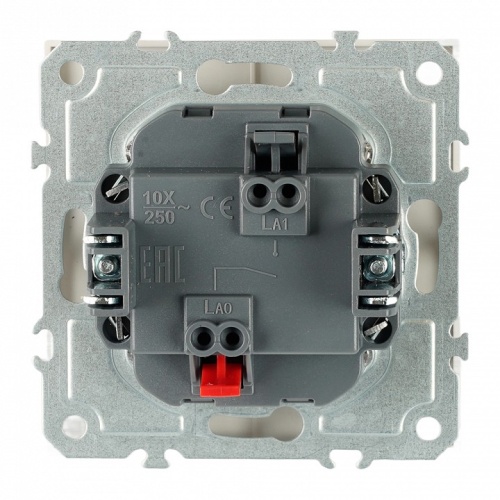 Выключатель одноклавишный без рамки Stekker Эмили 50230 в Нижнем Новгороде фото 5