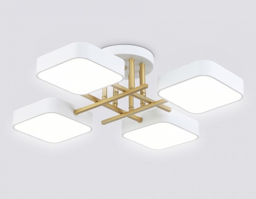 Потолочная люстра Ambrella Light FL FL516341 в Нижнем Новгороде фото 8