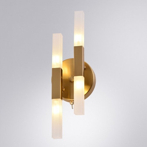 Бра Arte Lamp Ramona A7410AP-4PB в Нижнем Новгороде фото 2