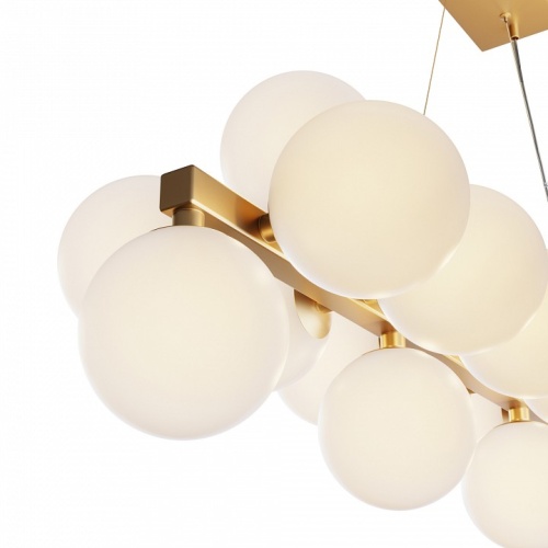 Подвесная люстра Maytoni Dallas MOD547PL-25BS в Нижнем Новгороде фото 2