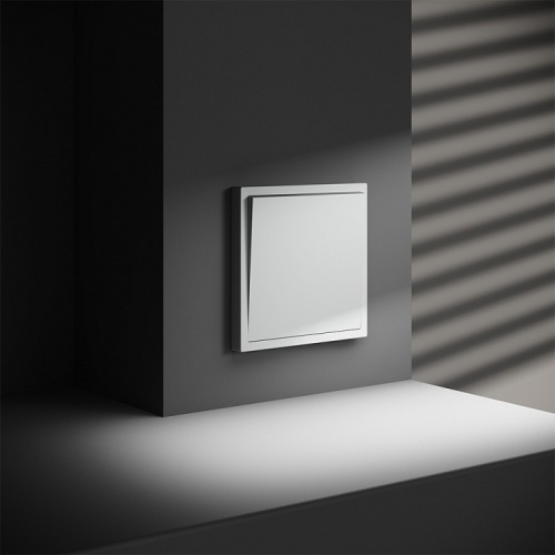 Выключатель перекрестный одноклавишный без рамки Voltum S70 VLS010502 в Нижнем Новгороде фото 2