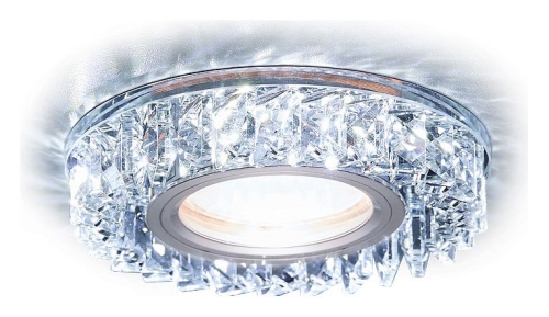 Встраиваемый светильник Ambrella Light S S255 CH в Нижнем Новгороде