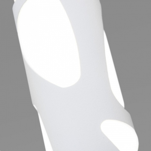Подвесной светильник Eurosvet DLR037 12W 4200K DLR037 12W 4200K белый матовый в Заполярном фото 2