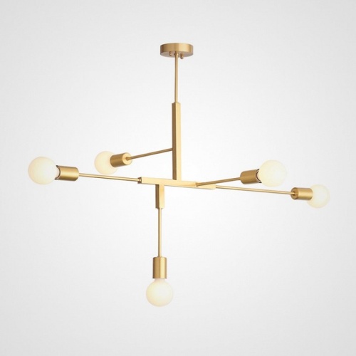 Люстра на штанге Imperiumloft Fitments FITMENTS01 в Нижнем Новгороде фото 5