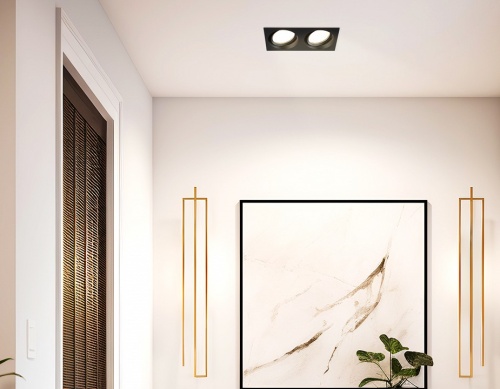 Встраиваемый светильник Ambrella Light TN TN6661 в Нижнем Новгороде фото 6