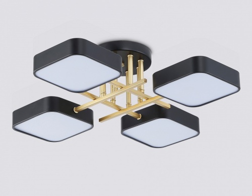 Потолочная люстра Ambrella Light FL FL516343 в Нижнем Новгороде фото 5