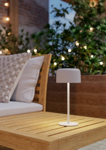 Настольная лампа декоративная Eglo ROCCANOVA 901892 в Нижнем Новгороде фото 4