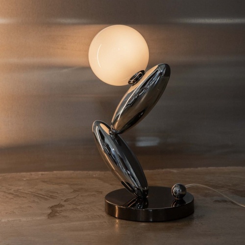 Настольная лампа декоративная Maytoni Resonance MOD482TL-L6PT3K в Нижнем Новгороде фото 6