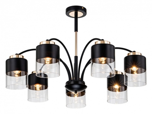 Люстра на штанге Escada Riche 2121/7P в Нижнем Новгороде фото 5