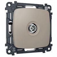 ТВ-розетка оконечная без рамки Ambrella Volt OMEGA MO373005 в Нижнем Новгороде