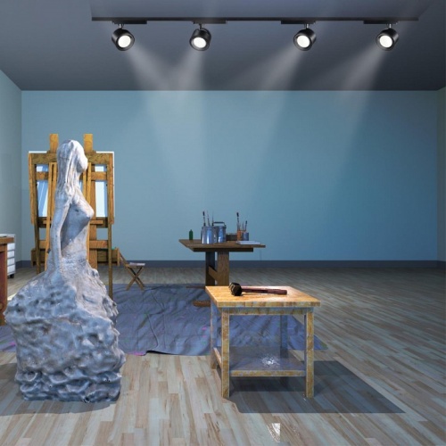 Светильник на штанге Novotech Pirum 358433 в Нижнем Новгороде фото 4