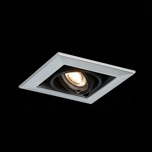 Встраиваемый светильник ST-Luce Hemi ST250.148.01 в Нижнем Новгороде фото 8