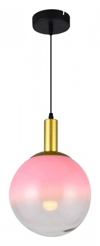 Подвесной светильник TopLight Gwendolyn TL1217H-01RS в Нижнем Новгороде фото 2