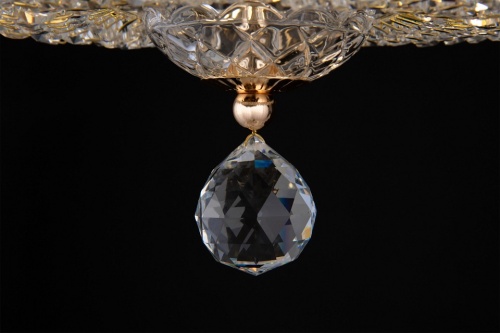 Потолочная люстра Maytoni Basfor DIA100-CL-03-G в Нижнем Новгороде фото 5