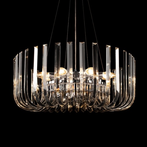 Подвесная люстра Loft it Dakota 10300/600 Nickel в Нижнем Новгороде фото 5