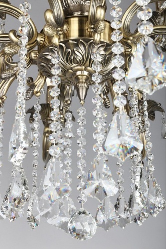 Подвесная люстра Omnilux Catanzaro OML-30813-15 в Нижнем Новгороде фото 9