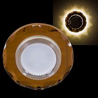 Встраиваемый светильник  14006-9.0-001LD MR16+LED3W TEA в Нижнем Новгороде