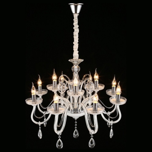 Подвесная люстра Aployt Emmanuel APL.628.03.12 в Нижнем Новгороде фото 5