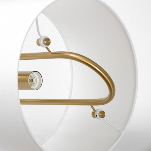 Настольная лампа декоративная Lussole Hendry LSP-0664 в Нижнем Новгороде фото 7