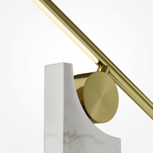 Настольная лампа декоративная Maytoni Monumento MOD467TL-L9BS3K в Нижнем Новгороде фото 2