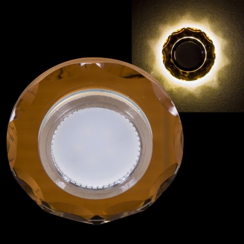 Встраиваемый светильник  14006-9.0-001LD MR16+LED3W TEA в Нижнем Новгороде