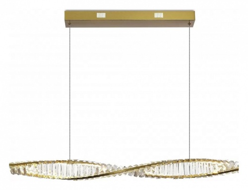 Подвесной светильник iLedex Woodstock 2119-1000 BR в Нижнем Новгороде фото 3