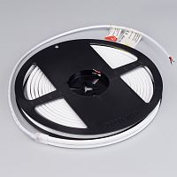 Лента герметичная MOONLIGHT-SIDE-A168-4x10mm 24V Warm2700 (7.2 W/m, IP65, 5m, wire x2) (Arlight, Вывод прямой, 3 года) в Городце