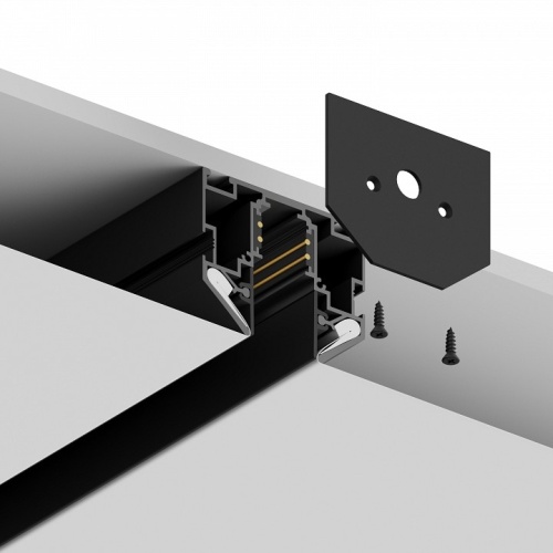 Трек встраиваемый Hesby Lighting ElDeko HSBL_0186 в Нижнем Новгороде фото 9