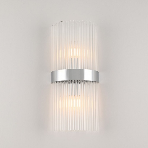 Накладной светильник Arte Milano Torcia 430122.180.2.E14.B1 CR в Нижнем Новгороде фото 9