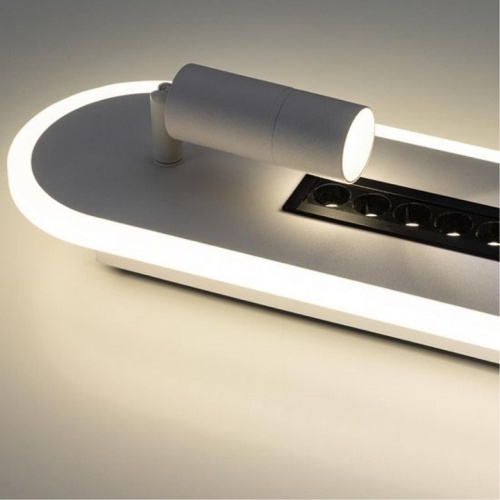 Спот Arte Lamp Pisces A2220PL-3WH в Нижнем Новгороде фото 3