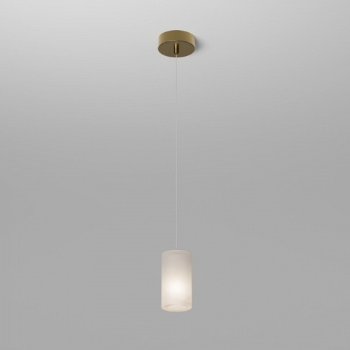 Подвесной светильник Eurosvet Marba 304052 алебастр / латунь в Нижнем Новгороде фото 3