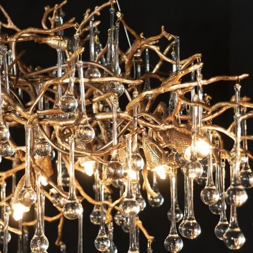 Подвесная люстра Loft it Bijout 10067/1500 GB в Нижнем Новгороде фото 2