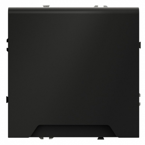 Розетка с заземлением и со шторкой, без рамки с крышкой Voltum S70 VLS040308 в Нижнем Новгороде фото 4