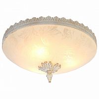 Накладной светильник Arte Lamp Crown A4541PL-3WG в Симферополе