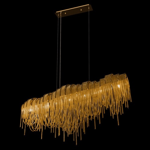 Подвесная люстра Loft it Volver 10404/1150L GD в Нижнем Новгороде фото 8