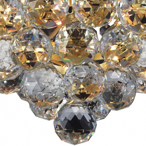 Люстра на штанге TopLight Vivien TL7230X-04WG в Нижнем Новгороде фото 3