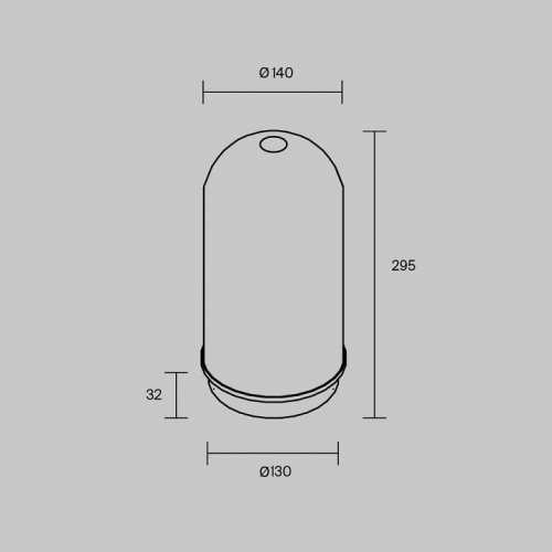 Настольная лампа декоративная Maytoni Fable MOD488TL-L8BS3K в Нижнем Новгороде фото 4