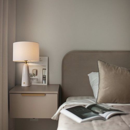 Настольная лампа декоративная Freya MarmoLatte FR2054TL-01BS3 в Нижнем Новгороде фото 9