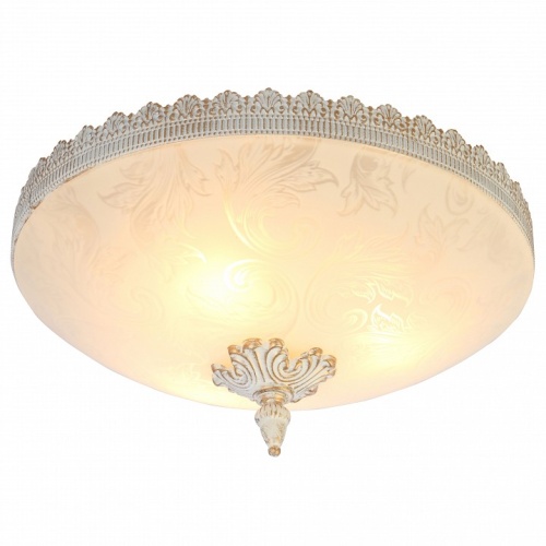 Накладной светильник Arte Lamp Crown A4541PL-3WG в Заречном
