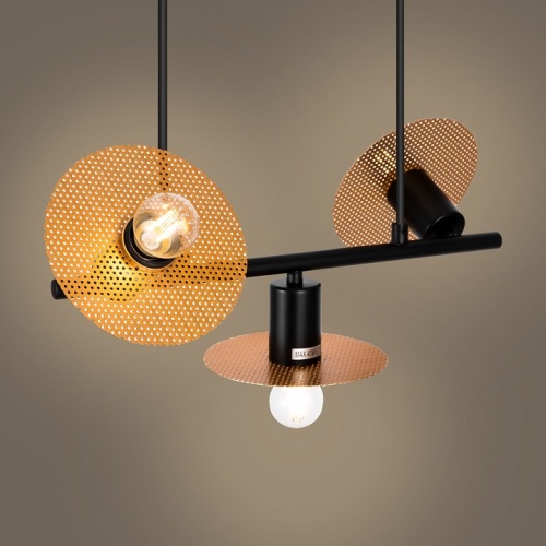 Подвесной светильник Freya Ferro FR4009PL-03GB в Нижнем Новгороде фото 14