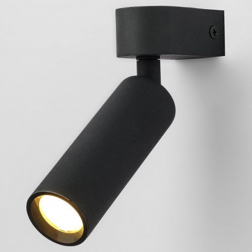 Бра Eurosvet Pitch 20143/1 LED черный в Нижнем Новгороде