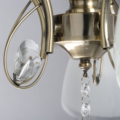 Подвесная люстра De City Ариадна 36 105010805 в Нижнем Новгороде фото 4